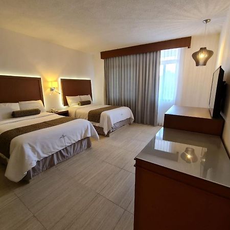 Hotel Marlon Chetumal Kültér fotó