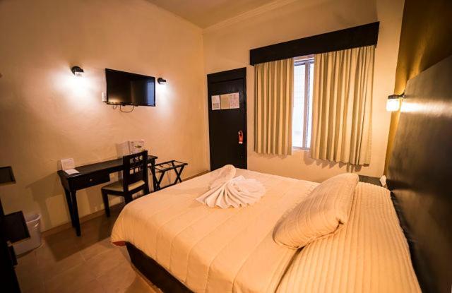 Hotel Marlon Chetumal Kültér fotó