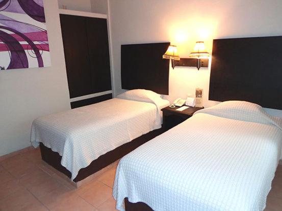 Hotel Marlon Chetumal Kültér fotó