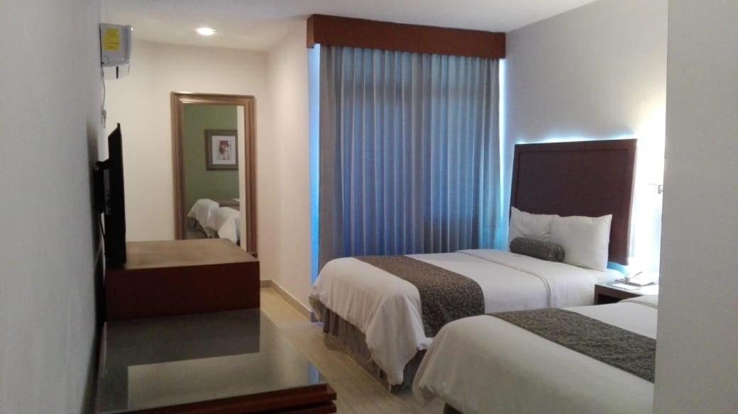 Hotel Marlon Chetumal Kültér fotó