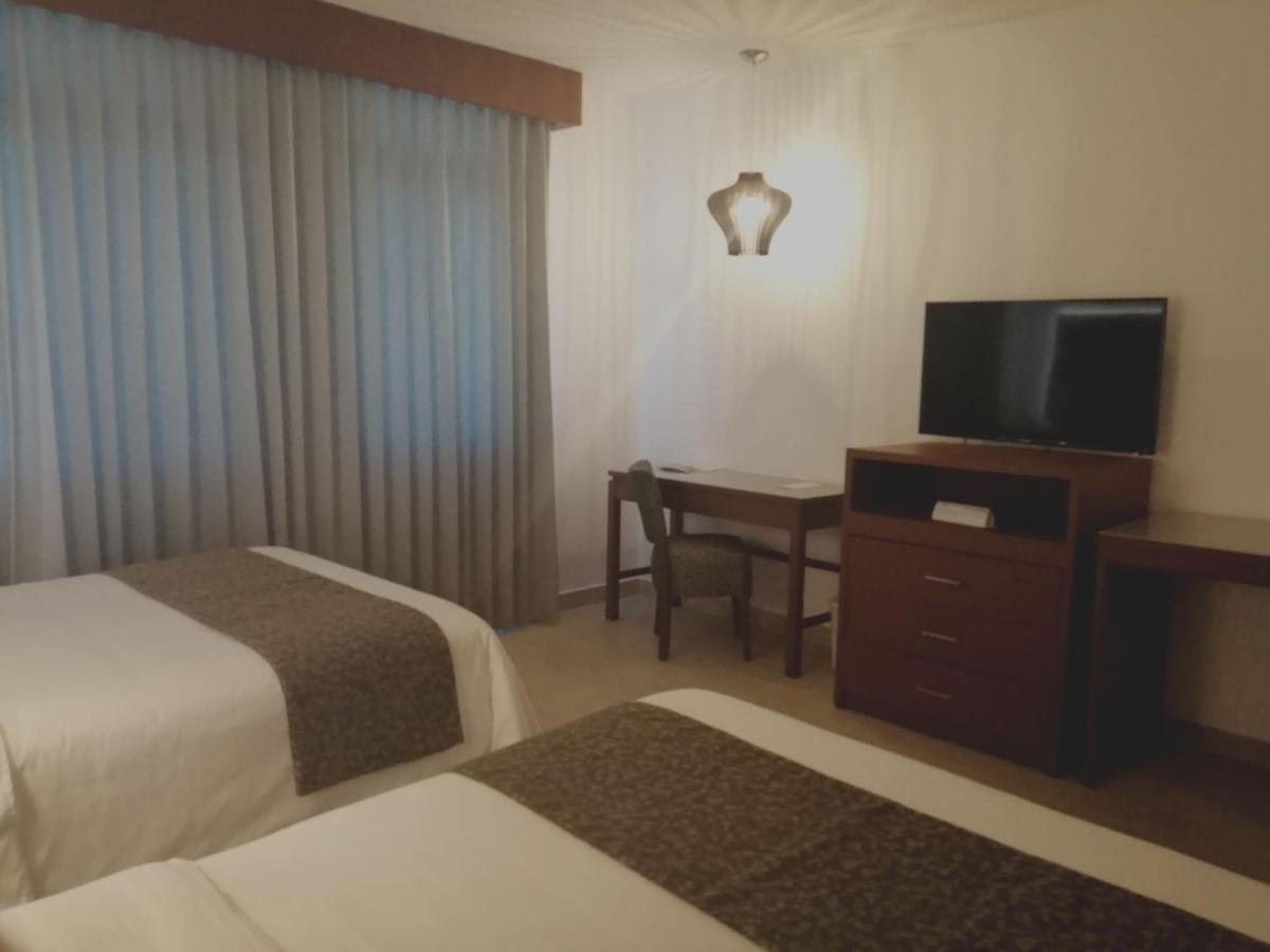 Hotel Marlon Chetumal Kültér fotó