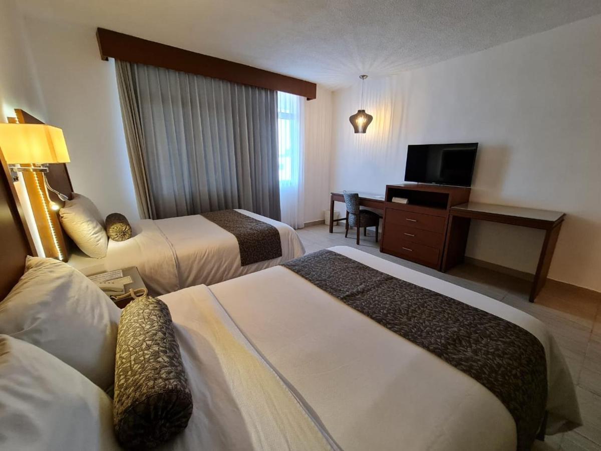 Hotel Marlon Chetumal Kültér fotó