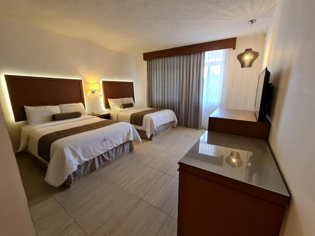 Hotel Marlon Chetumal Kültér fotó
