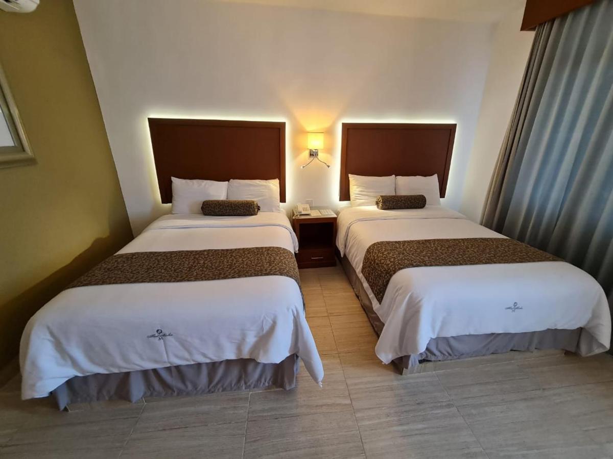 Hotel Marlon Chetumal Kültér fotó