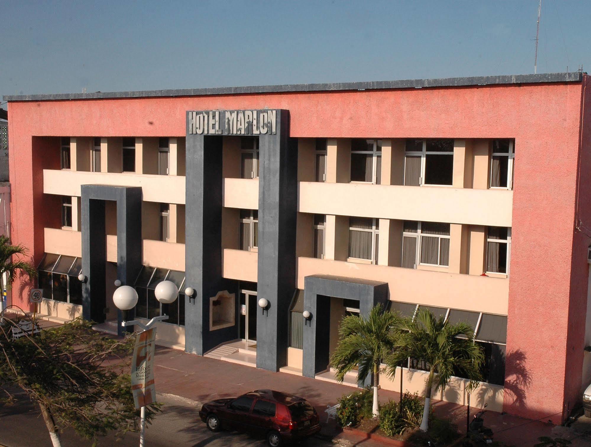 Hotel Marlon Chetumal Kültér fotó