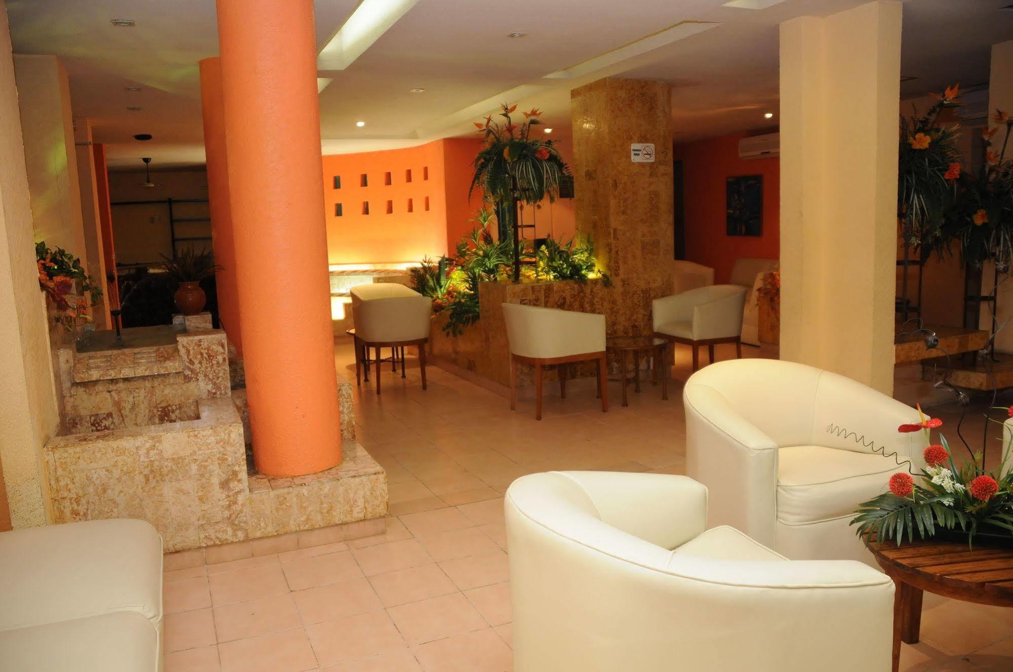 Hotel Marlon Chetumal Kültér fotó