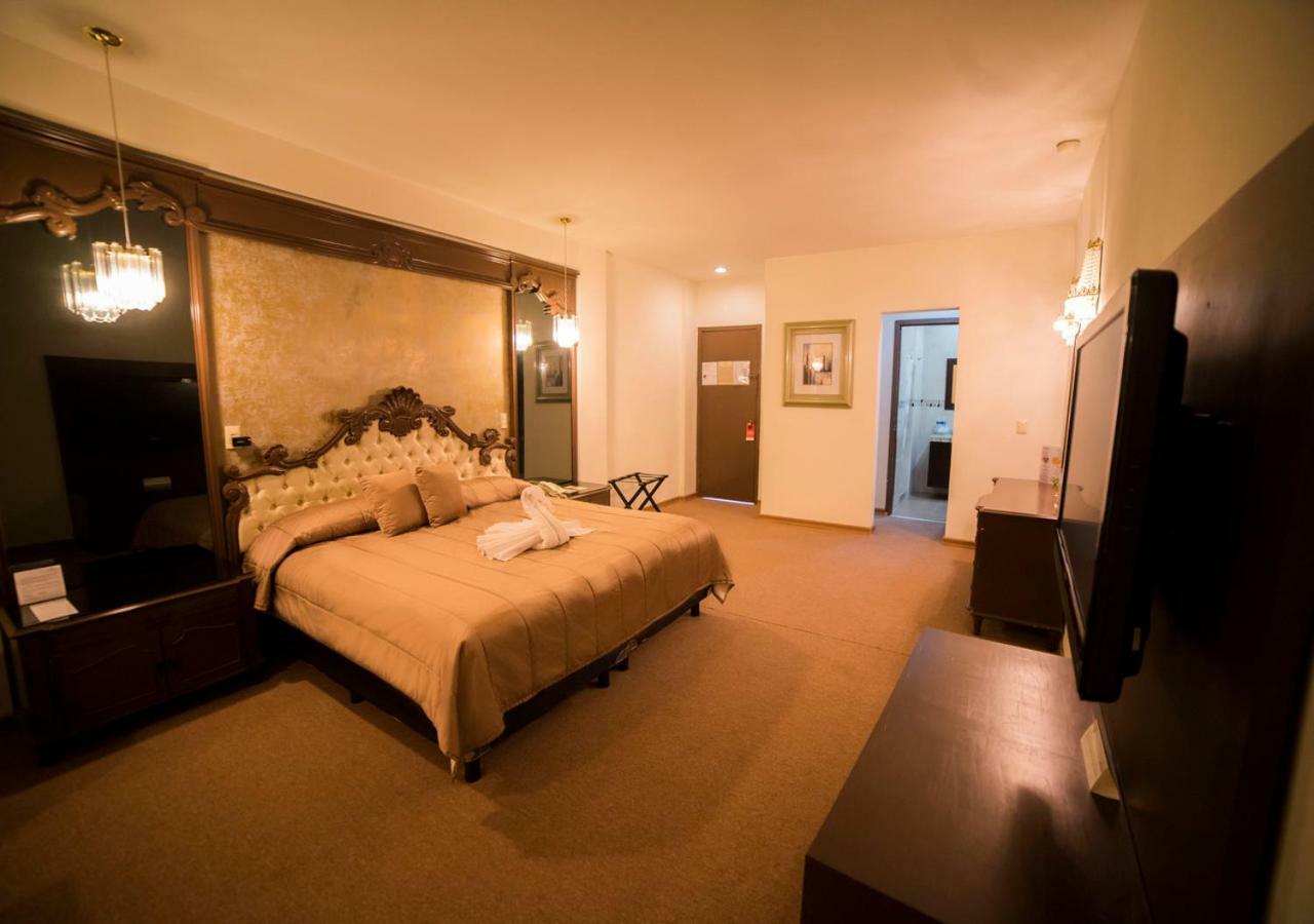 Hotel Marlon Chetumal Kültér fotó