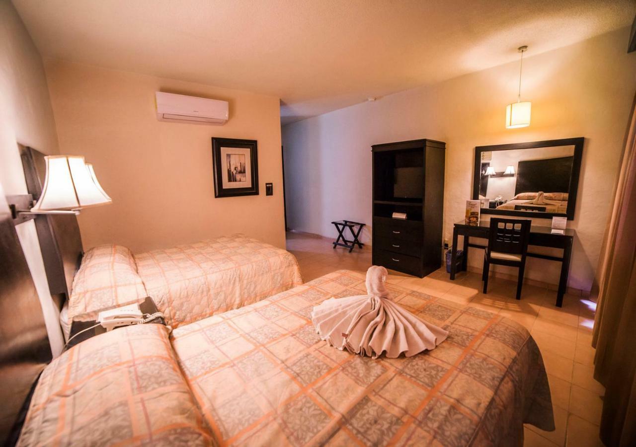 Hotel Marlon Chetumal Kültér fotó
