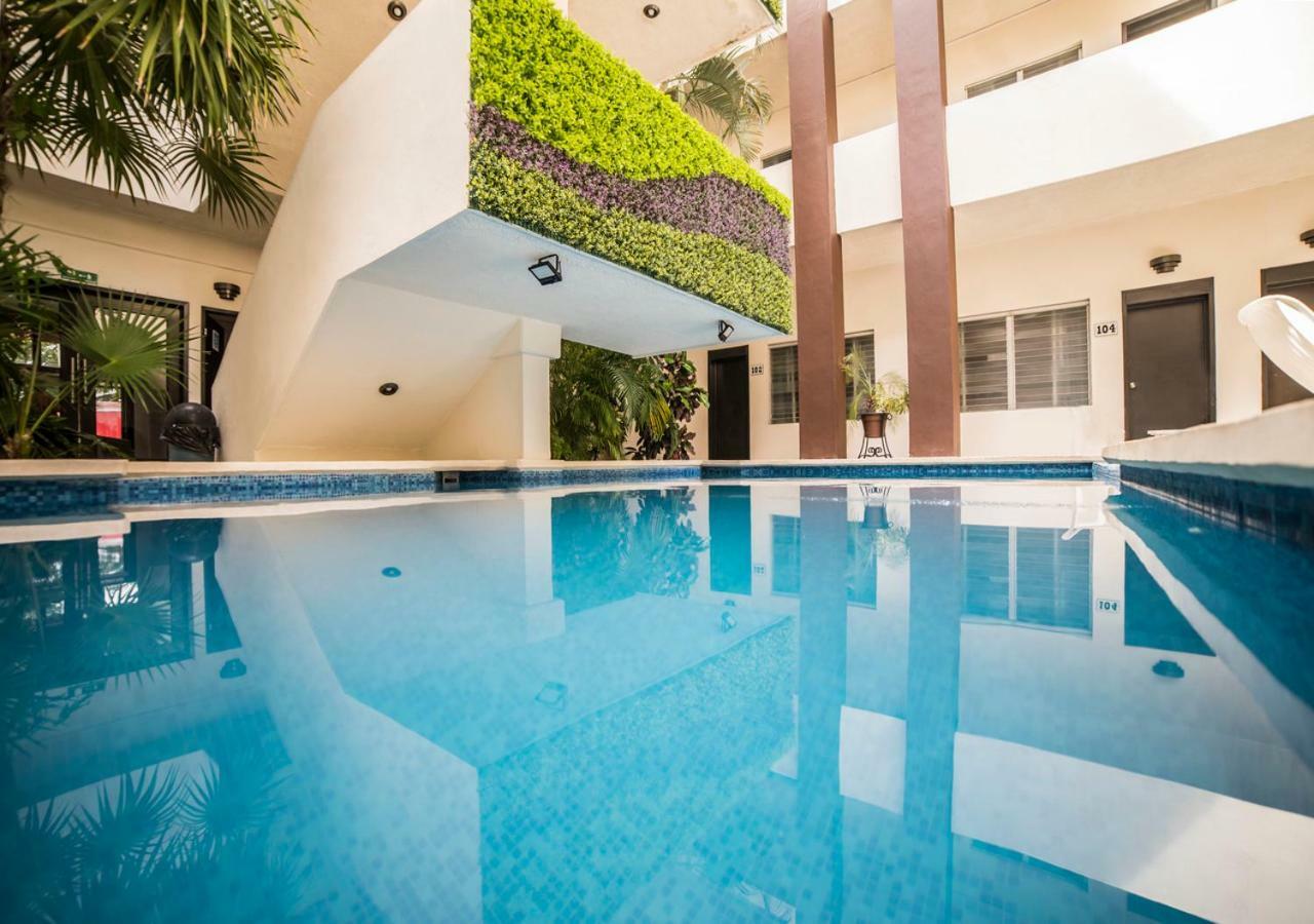 Hotel Marlon Chetumal Kültér fotó