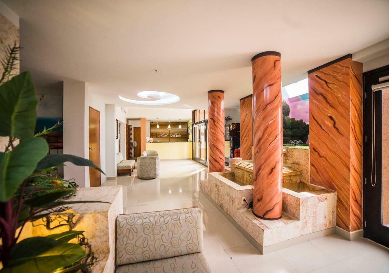 Hotel Marlon Chetumal Kültér fotó